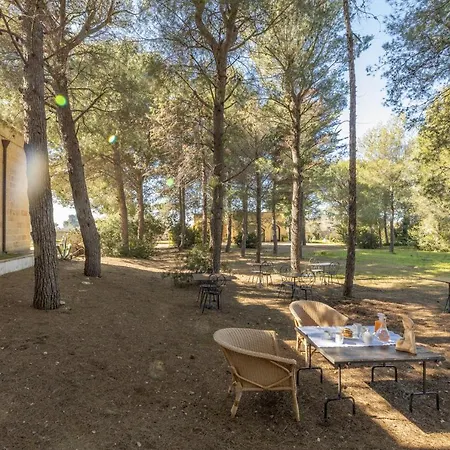 Apart Otel Relais Santa Maria Del Morige