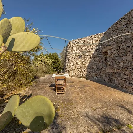 Relais Santa Maria Del Morige Apart Otel