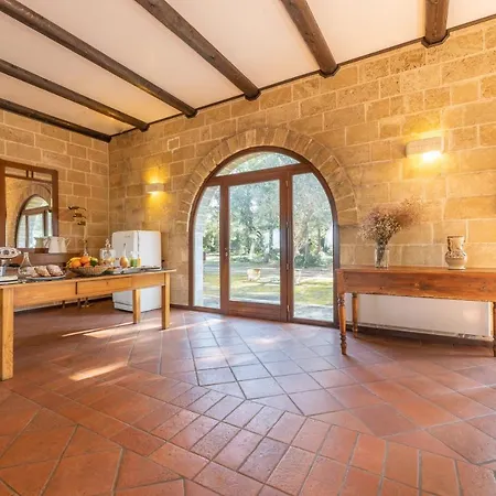 Relais Santa Maria Del Morige Apart Otel